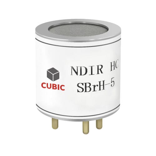 CH3Br气体传感器 - SBrH - Cubic Sensor and Instrument Co.,Ltd - NDIR / 红外 / RS-232