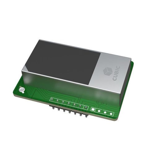 CH4甲烷传感器 - JW-05-4CH - Cubic Sensor and Instrument Co.,Ltd - NDIR / 监控 / 数字