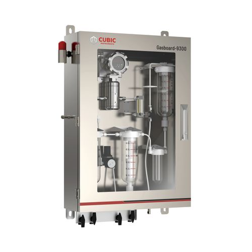 氧气分析仪 - Gasboard-9300 - Cubic Sensor and Instrument Co.,Ltd - 监控 / 工艺流程 / 用于危险环境