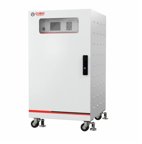 二氧化碳分析仪 - Gasboard-9021 - Cubic Sensor and Instrument Co.,Ltd - CO / CH4 / H2