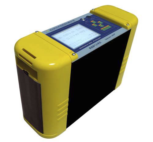 易燃易爆气体分析仪 - Gasboard-3000P - Cubic Sensor and Instrument Co.,Ltd - CO / 硫 / 监控