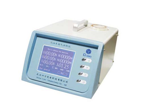 气体分析仪 - Gasboard-5020 - Cubic Sensor and Instrument Co.,Ltd - 氧气 / 二氧化碳 / 一氧化碳