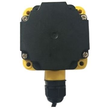 手动RFID读取器 - RFL-1110-113 - Shanghai Yuanben Magnetoelectric Technology - RS232 / IP65