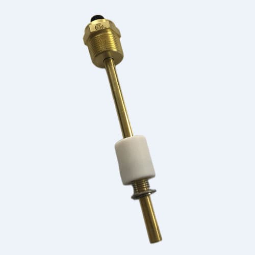 浮筒式液位开关 - LS-726 - Shanghai Yuanben Magnetoelectric Technology - 用于液体 / 黄铜 / 不锈钢