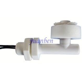 磁性浮子液位开关 - LS-804 - Shanghai Yuanben Magnetoelectric Technology - 用于水 / 螺纹 / 侧挂式
