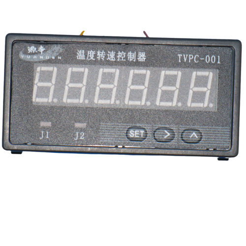 数码显示温控器 - TVPC-01 - Shanghai Yuanben Magnetoelectric Technology - 标准 / IP67
