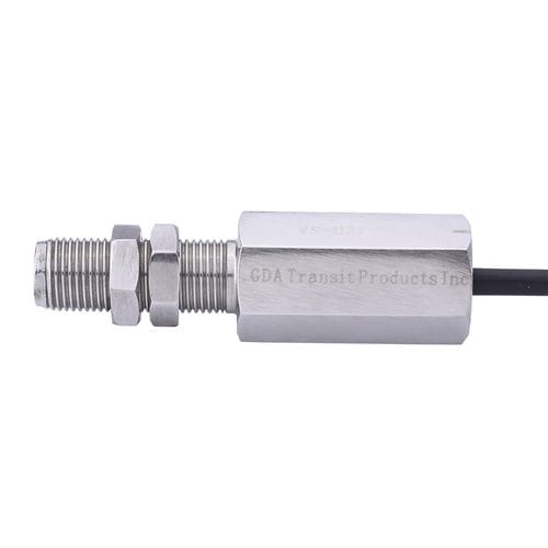 线性速度传感器 - MEVS-200 series - Shanghai Yuanben Magnetoelectric Technology - 磁性 / 坚固 / 皮卡