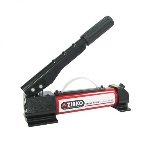 活塞液压泵 - ZHP-25A - Zinko Hydraulic Jack - 手动 / 铝制 / 双速