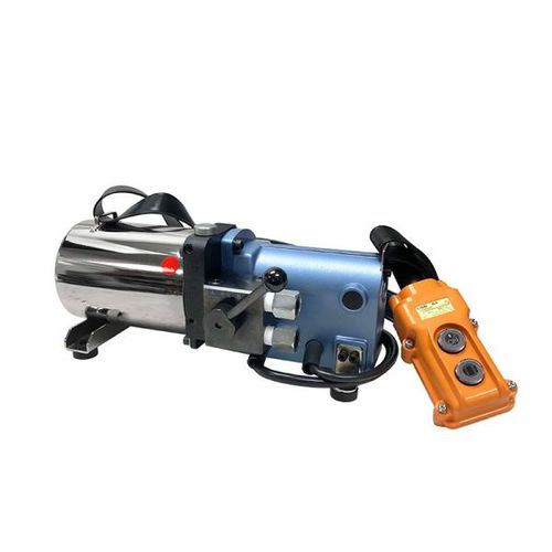 电动式液压泵 - ZPE-35RH-4M - Zinko Hydraulic Jack - 工业用途 / 便携式 / 大流量
