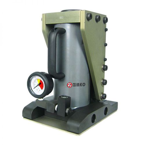 爪式千斤顶 - RHC-15A - Zinko Hydraulic Jack - 液压 / 15吨 / 升降机