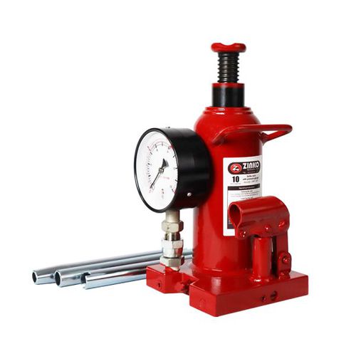 瓶子千斤顶 - ZNP-10P - Zinko Hydraulic Jack - 液压 / 10吨 / 用于汽车