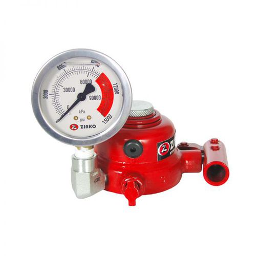 瓶子千斤顶 - ZMJ-5P - Zinko Hydraulic Jack - 液压 / 5吨 / 重载