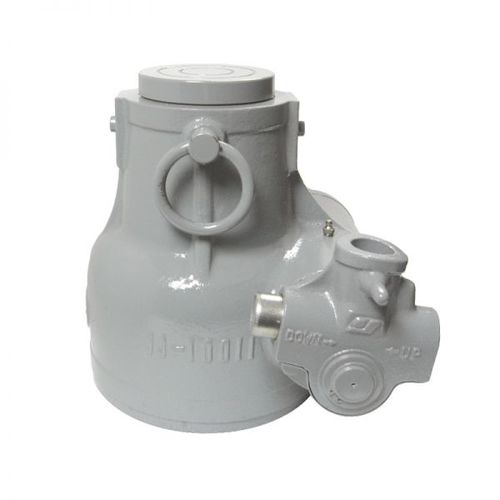 瓶子千斤顶 - ZJJ-10011 - Zinko Hydraulic Jack - 机械 / 100吨 / 钢