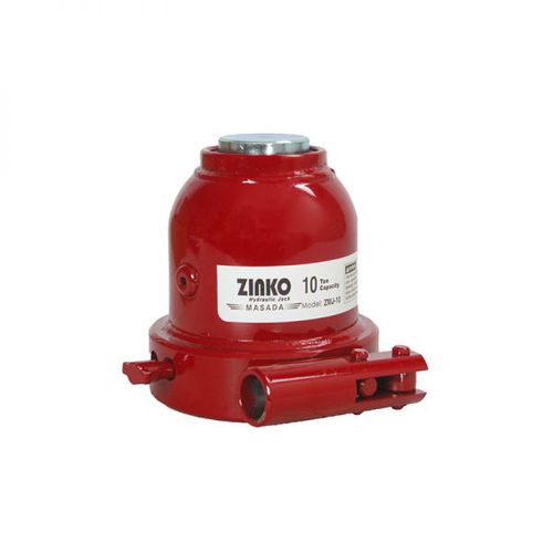 瓶子千斤顶 - ZMJ-10 - Zinko Hydraulic Jack - 液压 / 10吨 / 钢