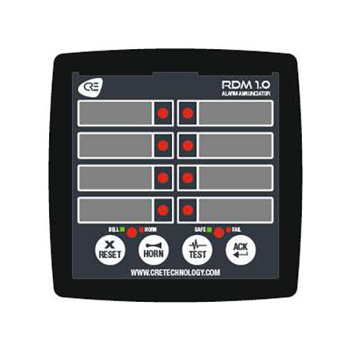 警报模块 - RDM 1.0 - CRE TECHNOLOGY