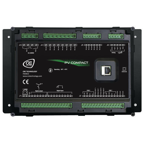 混合动力控制器模块 - HYBRID COMPACT CORE - CRE TECHNOLOGY - 一体式 / 换流器 / 用于光伏应用