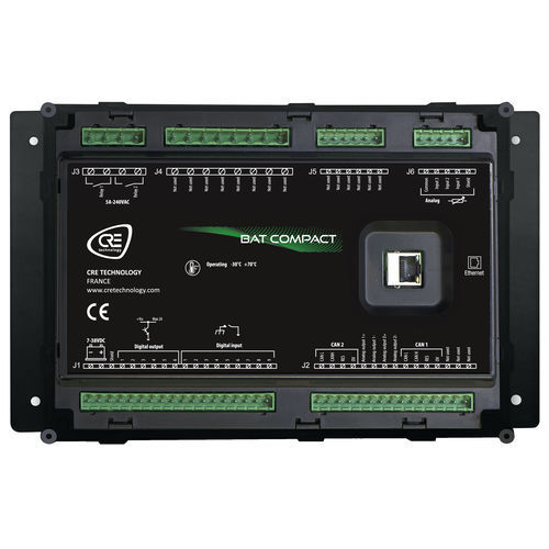 混合动力控制器模块 - BAT COMPACT CORE - CRE TECHNOLOGY - 一体式 / 换流器 / 用于电池变频器