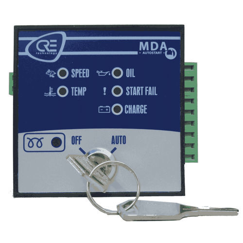 自动启动模块 - MDA - CRE TECHNOLOGY