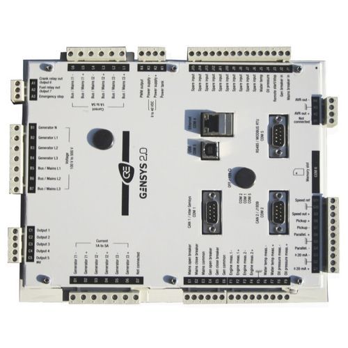 平行发电机组控制器 - GENSYS 2.0  - CRE TECHNOLOGY