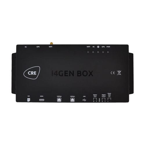远距离控制设备 - I4Gen Box - CRE TECHNOLOGY