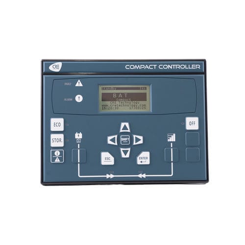 混合动力控制器模块 - BAT COMPACT - CRE TECHNOLOGY - 一体式 / 换流器 / 用于SSEB应用