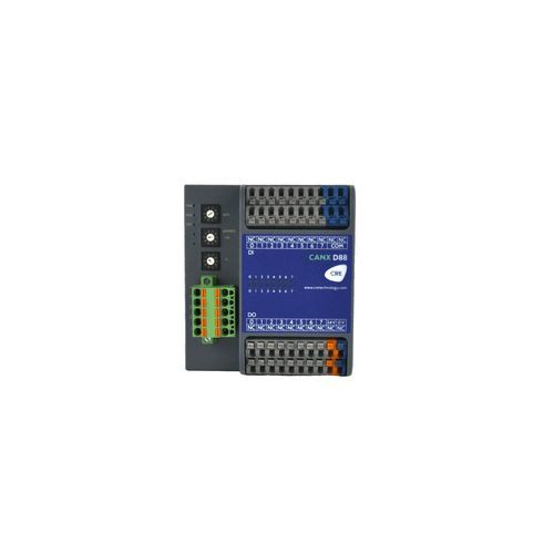 数字I/O模块 - CANX D88 - CRE TECHNOLOGY - CANopen / CAN / 16输入输出