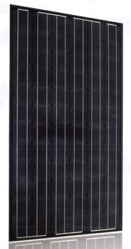单晶硅光伏组件 - 190 - 195 W | TPSM5U - Shenzhen Topray Solar - 黑色
