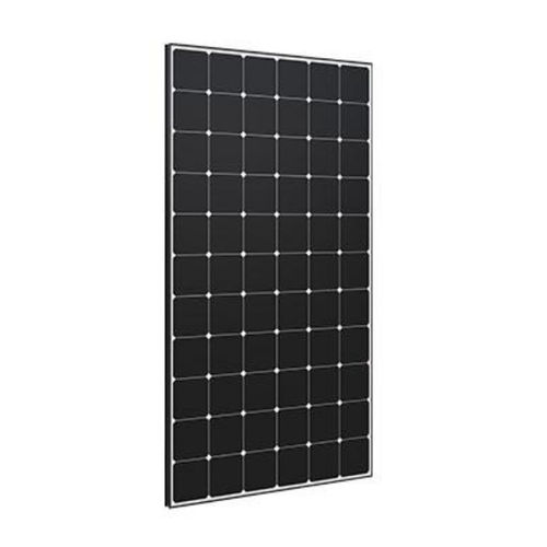 单晶硅光伏模块 - A series - SunPower Corporation - ISO / IEC / 高性能