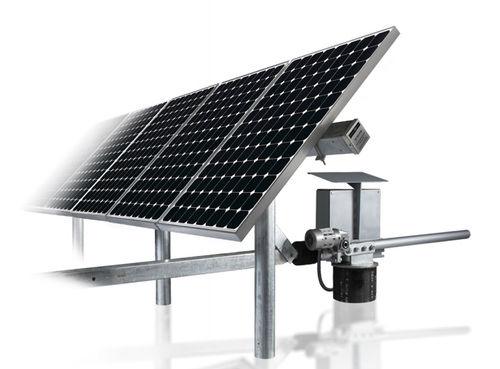 光伏太阳能跟踪器 - max. 250 kWp | T0 - SunPower Corporation
