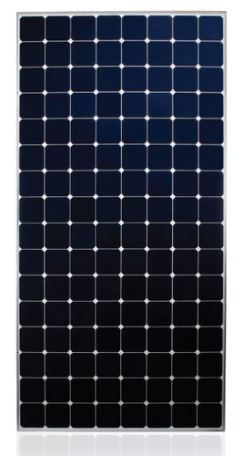 单晶硅光伏组件 - 425 W, 72.9 V | E19 series - SunPower Corporation