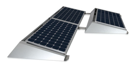 单晶硅光伏模块 - max. 124.3 W/m² | T10 series - SunPower Corporation - 屋顶式