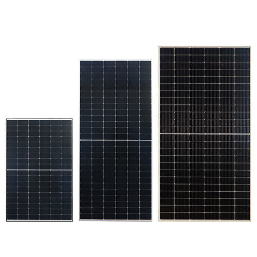 单晶硅光伏模块 - EN_STP420-440S-C54-Nshkm+ - Suntech Power Corporation - ISO / IEC / 黑色