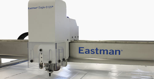 超声波切割头 - Eastman Machine Company/伊士曼 - 单轴 / 用于纺织品 / 单主轴