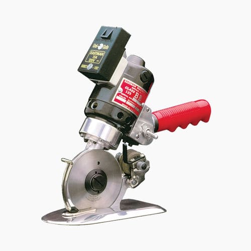 旋转刀切割机 - BBB32  - Eastman Machine Company/伊士曼 - 用于织物 / 用于多层织物 / 用于椅套坐垫