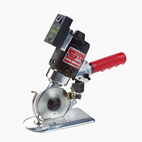 旋转刀切割机 - BBS32  - Eastman Machine Company/伊士曼 - 用于织物 / 用于多层织物 / 单相