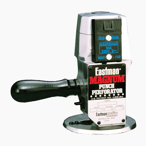 手动冲床 - MP2 - Eastman Machine Company/伊士曼 - 机械 / 用于纸张 / 冲孔