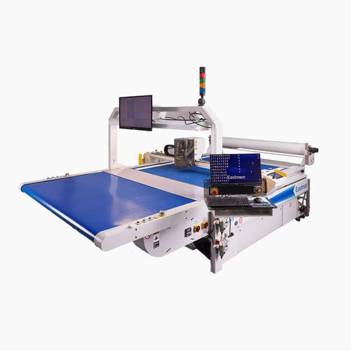 多层织物切割机 - Talon series - Eastman Machine Company/伊士曼 - 刀具 / 用于纺织品 / 用于合成材料