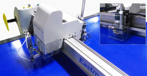 塑料切割系统 - Eastman Machine Company/伊士曼 - 木材 / 用于复合材料 / 用于厚金属板