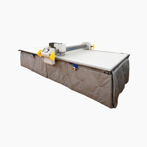 玻璃纤维隔热棚顶 - EasiWrap - Eastman Machine Company/伊士曼 - PVC / 硅胶涂覆玻璃纤维布