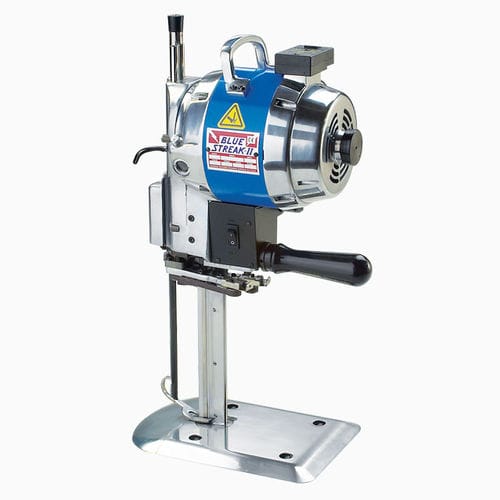 直刀切割机 - Blue Streak II ® - Eastman Machine Company/伊士曼 - 用于织物 / 用于多层织物 / 三相
