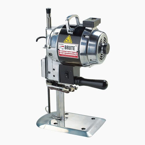 直刀切割机 - Brute® - Eastman Machine Company/伊士曼 - 用于织物 / 用于多层织物 / 三相