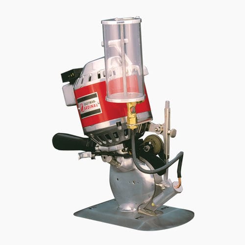 旋转刀切割机 - 62 series - Eastman Machine Company/伊士曼 - 用于塑料 / 用于多层织物 / 纵切机