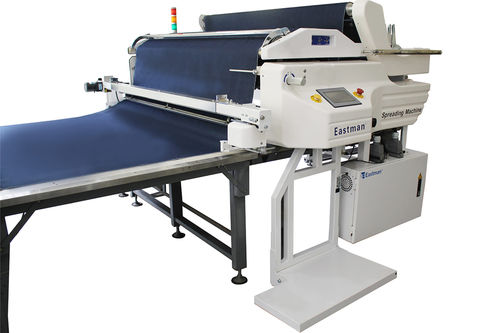 自动铺布机 - ES-980 series - Eastman Machine Company/伊士曼 - 用于纺织品