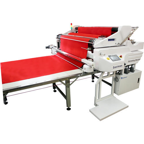 自动铺布机 - ES-960 series - Eastman Machine Company/伊士曼 - 用于纺织品