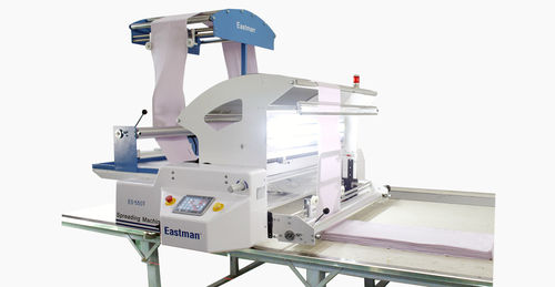 自动铺布机 - ES-550 - Eastman Machine Company/伊士曼 - 用于纺织品