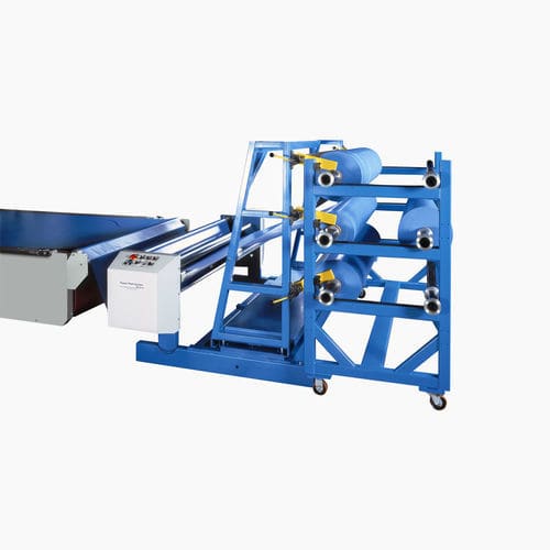 面料布卷给进装置 - Eastman Machine Company/伊士曼 - 切割操作用 / 自动