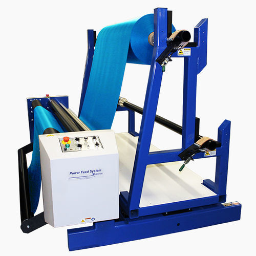 切割机给进装置 - Eastman Machine Company/伊士曼 - 用于卷筒织物