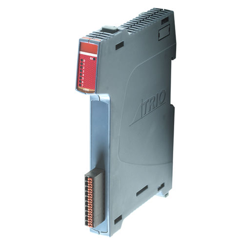 模拟输入模块 - P379 - Trio Motion Technology - 8路输入 / DIN导轨 / 可编程