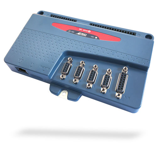 4轴运动控制器 - MC404-Z - Trio Motion Technology - 步进式 / 以太网 / 数字