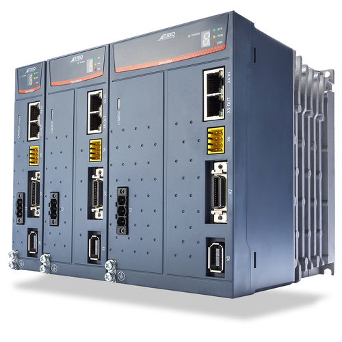 交流伺服驱动器 - DX4 series - Trio Motion Technology - 数字 / EtherCAT / 三维运动